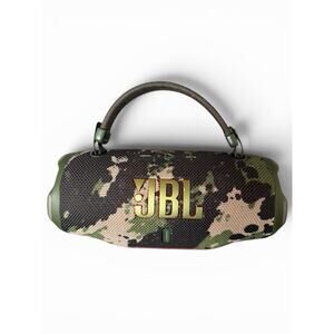 JBL Charge 5 Camouflage Bluetooth Waterproof Portable Speaker